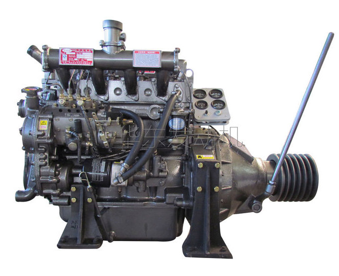 华东R4105系列固定作业类柴油机