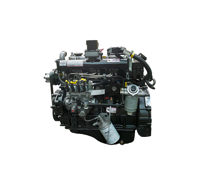 4DAY4工程机械用发动机