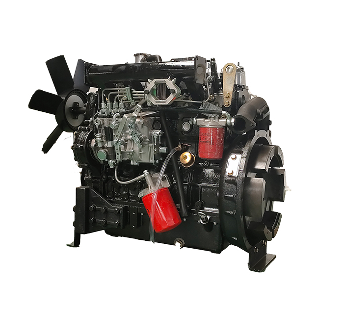 4DBTB系列拖拉机用柴油机